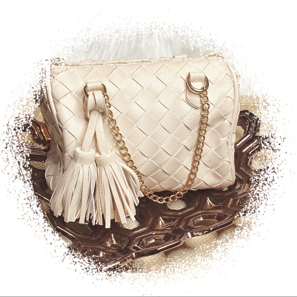 Charming Charlie Quilted HandBag